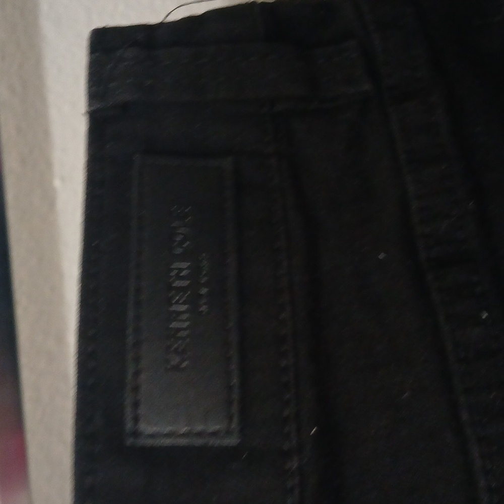 Black jeans
